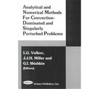 Analytical and Numerical Methods for Convection-Dominated and Singularly Perturbed Problems