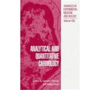 Analytical and Quantitative Cardiology, Advances in Experimental Medicine and Biology Series