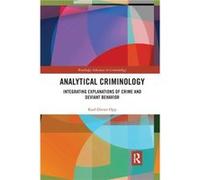 Analytical Criminology by KarlDieter Opp KarlDieter Opp (Auteur)