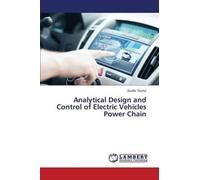 Analytical Design And Control Of Electric Vehicles Power Chain