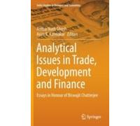 Analytical Issues In Trade, Development And Finance