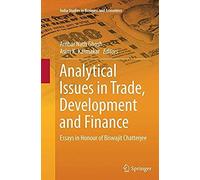 Analytical Issues In Trade, Development And Finance