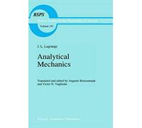 Analytical Mechanics