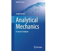 Analytical Mechanics: A Concise Textbook