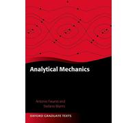 Analytical Mechanics: An Introduction (Oxford Graduate Texts)