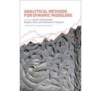 Analytical Methods for Dynamic Modelers - [Version Originale] Hazhir Rahmandad, Rogelio Oliva, Nathaniel D Osgood, George Richardson (Auteur)
