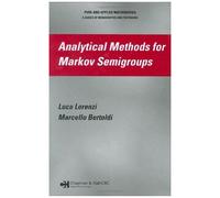 Analytical Methods For Markov Semigroups