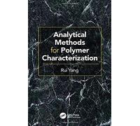 Analytical Methods For Polymer Characterization