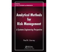 Analytical Methods For Risk Management