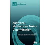 Analytical Methods For Toxics Determination