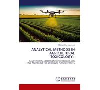Analytical Methods in Agricultural Toxicology