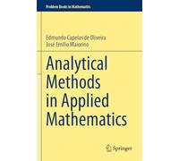 Analytical Methods in Applied Mathematics