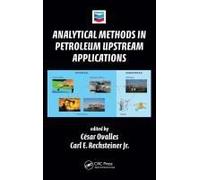 Analytical Methods In Petroleum Upstream Applications