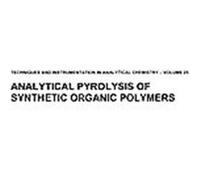 Analytical Pyrolysis Of Synthetic Organic Polymers, Techniques and Instrumentation in Analytical Chemistry