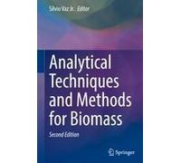 Analytical Techniques And Methods For Biomass