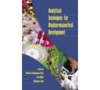 Analytical Techniques For Biopharmaceutical Development