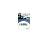 Analytical Techniques For Trace Elements In Geochemical Exploration