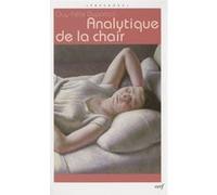 Analytique de la chair Guy-Félix Duportail (Auteur)