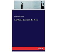 Analytische Geometrie Der Ebene