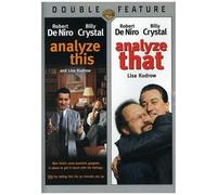 Analyze This / Analyze That [Digital Video Disc]