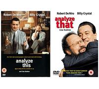 Analyze This / Analyze That DVD Collection