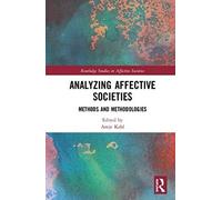 Analyzing Affective Societies