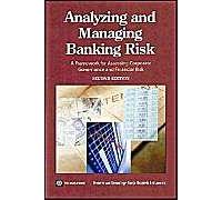 Analyzing And Managing Banking Risk: A Framework For Assessing Corporate Governance And Financial Risk