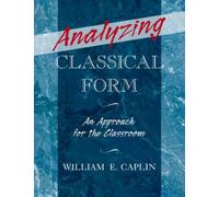 Analyzing Classical Form