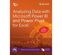 ANALYZING DATA WITH MICROSOFT POWER BI AND POWER PIVOT FOR EXCEL