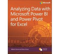 Analyzing Data with Power BI and Power Pivot for Excel