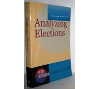 Analyzing Elections