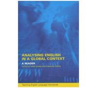 Analyzing English In A Global Context