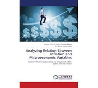 Analyzing Relation Between Inflation and Macroeconomic Variables: Evidence From Iraq Economy for the period 1990-2009. Second Edition