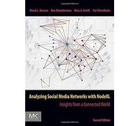 Analyzing Social Media Networks With Nodexl