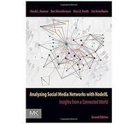 Analyzing Social Media Networks With Nodexl