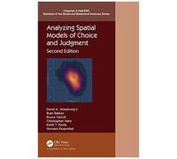 Analyzing Spatial Models Of Choice And Judgment