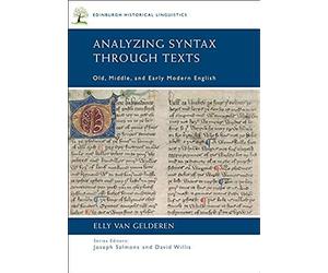 Analyzing Syntax Through Texts