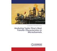 Analyzing Taylor Flow's Heat Transfer Characteristics in Microchannels