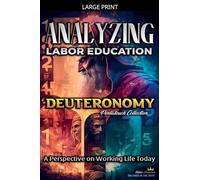 Analyzing the Labor Education in Deuteronomy: A Perspective on Working Life Today