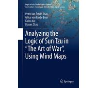 Analyzing The Logic Of Sun Tzu In "The Art Of War", Using Mind Maps