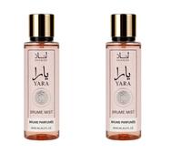 Anamah - Yara - Brume Parfumée, 250ml*2