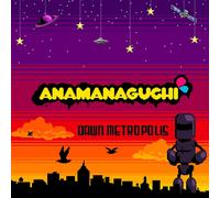 Anamanaguchi Dawn Metropolis (Vinyl) 12" Album