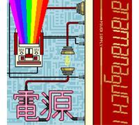 Anamanaguchi Power Supply (Vinyl) 12" EP Coloured Vinyl