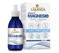 ANAMARIALAJUSTI ACEITE DE MAGNESIO 150ml. - convient à ceux qui recherchent une huile polyvalente à la maison, huile naturelle pour compléter cuisine et soins corporels, contenance 150 ml et est conçu