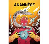 Anamnèse - Thiago Souto - Bubble - cartonné - Bande dessinée