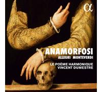 Anamorfosi Allegri Monteverdi