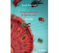 Anamorphoses et Pas de côté - Benoît Fourchard - La Lanterne Eds De - broché - Nouvelles