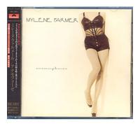 Mylène Farmer - Anamorphosee (Japon+2 Remixes)