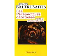 Anamorphoses ou Thaumaturgus opticus
