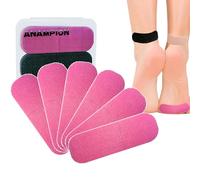 ANAMPION Bande de Prévention des Ampoules Lot de 40, Durable & Respirante Bandages Prédécoupés pour Les pieds & Les doigts, Bandes prédécoupées pour Talons Hauts & Randonnée (Rose)